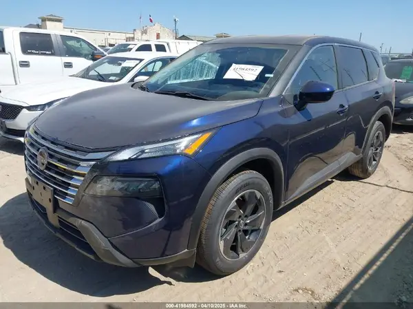 JN8BT3BB9SW163234 2025 NISSAN ROGUE - Image 2
