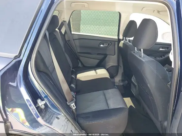 JN8BT3BB9SW163234 2025 NISSAN ROGUE - Image 7