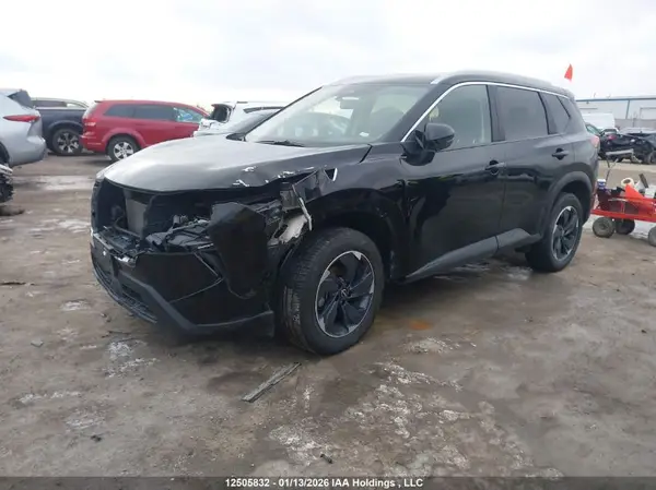 JN8BT3BB9SW163623 2025 NISSAN ROGUE - Image 2