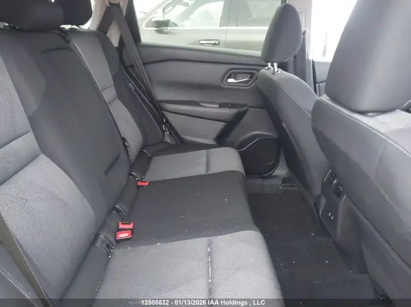 JN8BT3BB9SW163623 2025 NISSAN ROGUE - Image 8