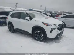 JN8BT3BB9SW164545 2025 NISSAN ROGUE