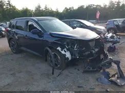 JN8BT3BB9SW166215 2025 NISSAN ROGUE