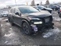JN8BT3BB9SW167283 2025 NISSAN ROGUE