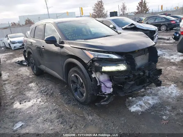 JN8BT3BB9SW167283 2025 NISSAN ROGUE - Image 1