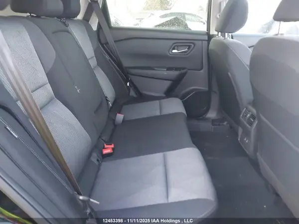 JN8BT3BB9SW167283 2025 NISSAN ROGUE - Image 8