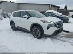 JN8BT3BB9SW167400 2025 NISSAN ROGUE