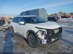JN8BT3BB9SW168160 2025 NISSAN ROGUE