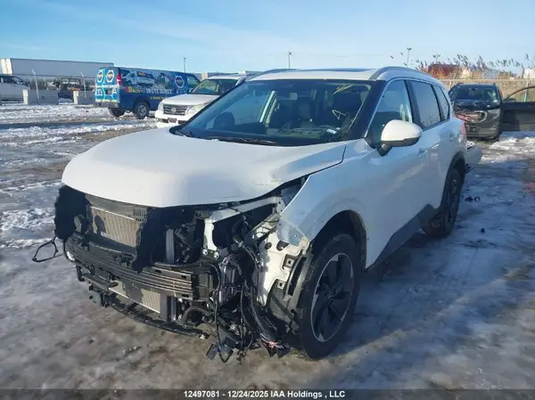 JN8BT3BB9SW168160 2025 NISSAN ROGUE - Image 2