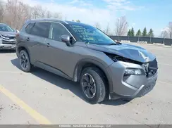 JN8BT3BB9SW169759 2025 NISSAN ROGUE