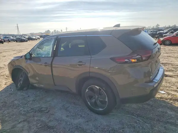 JN8BT3BB9SW170572 2025 NISSAN ROGUE - Image 2