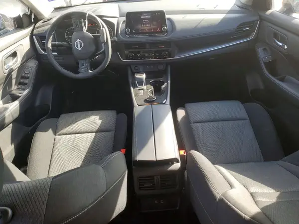 JN8BT3BB9SW170572 2025 NISSAN ROGUE - Image 8