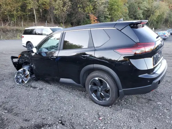 JN8BT3BB9SW412227 2025 NISSAN ROGUE - Image 2