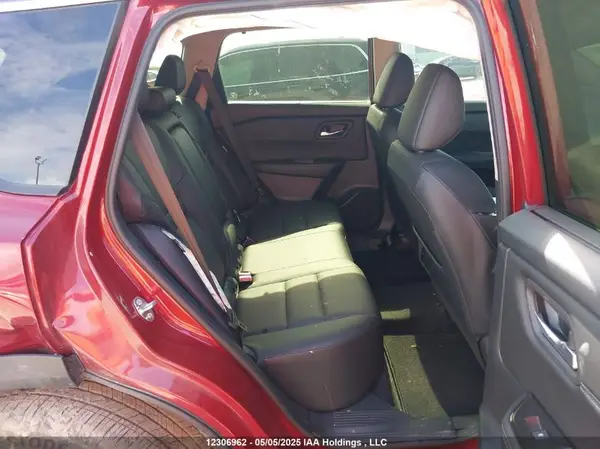 JN8BT3BB9SW412955 2025 NISSAN ROGUE - Image 8