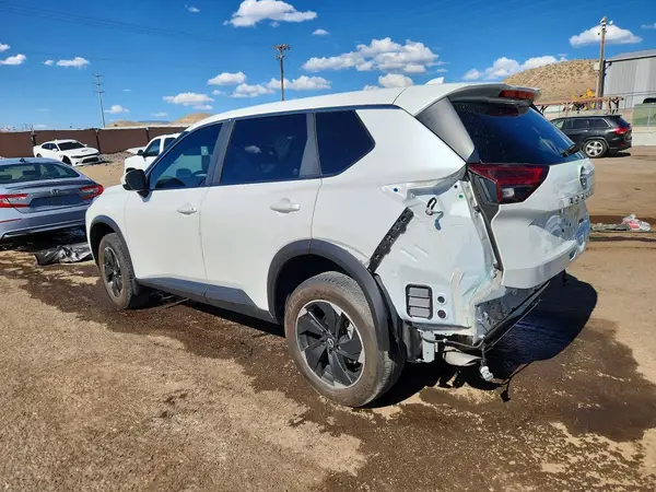 JN8BT3BB9SW413068 2025 NISSAN ROGUE - Image 2