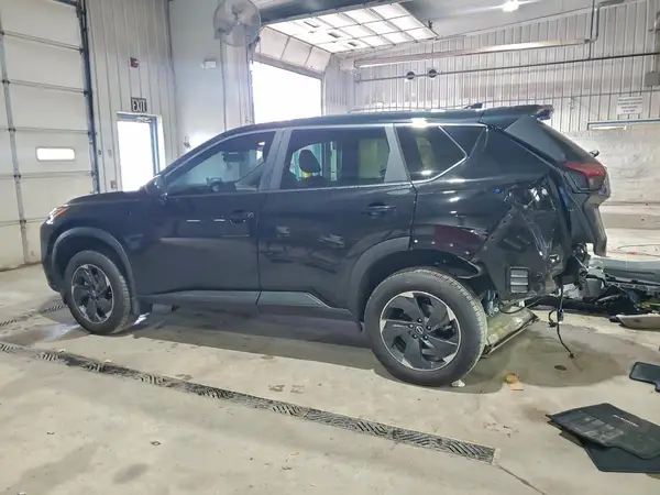 JN8BT3BB9SW415760 2025 NISSAN ROGUE - Image 2