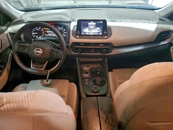 JN8BT3BB9SW415760 2025 NISSAN ROGUE - Image 8