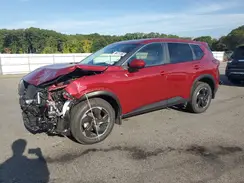 JN8BT3BB9SW417184 2025 NISSAN ROGUE