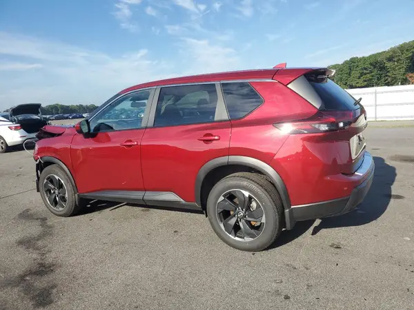 JN8BT3BB9SW417184 2025 NISSAN ROGUE - Image 2