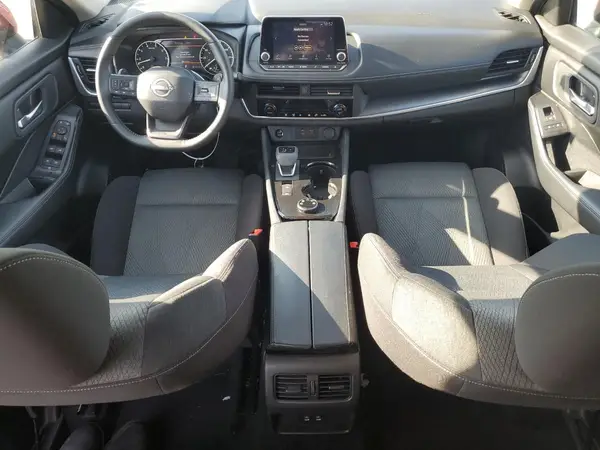 JN8BT3BB9SW417184 2025 NISSAN ROGUE - Image 8