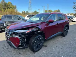 JN8BT3BB9SW418092 2025 NISSAN ROGUE