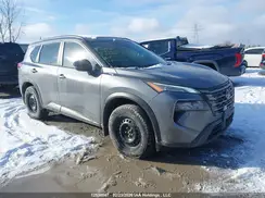JN8BT3BB9SW419744 2025 NISSAN ROGUE