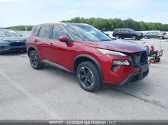JN8BT3BB9SW423664 2025 NISSAN ROGUE