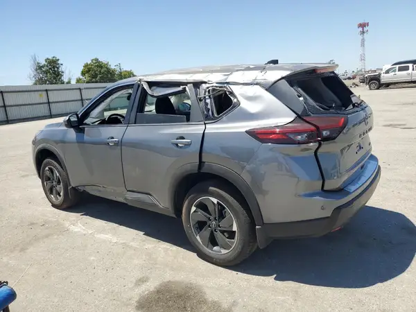 JN8BT3BB9SW425575 2025 NISSAN ROGUE - Image 2