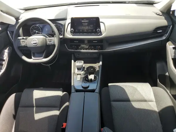 JN8BT3BB9SW425575 2025 NISSAN ROGUE - Image 8