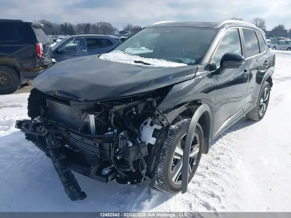 JN8BT3BB9SW428525 2025 NISSAN ROGUE - Image 2