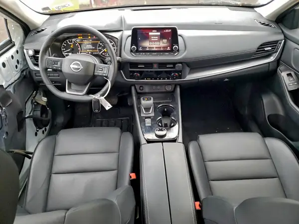 JN8BT3BB9SW429075 2025 NISSAN ROGUE - Image 8