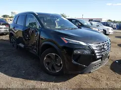JN8BT3BB9TW080713 2026 NISSAN ROGUE