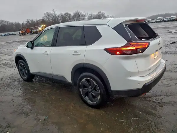 JN8BT3BB9TW082395 2026 NISSAN ROGUE - Image 2