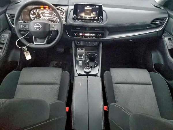 JN8BT3BB9TW082395 2026 NISSAN ROGUE - Image 8