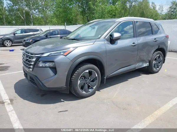 JN8BT3BB9TW089069 2026 NISSAN ROGUE - Image 2