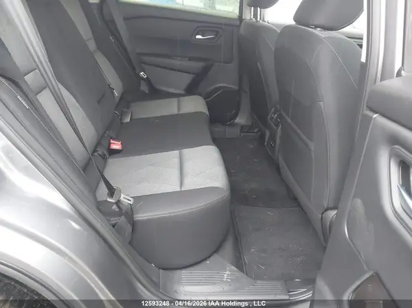 JN8BT3BB9TW093848 2026 NISSAN ROGUE - Image 8