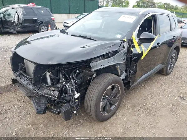 JN8BT3BB9TW371454 2026 NISSAN ROGUE - Image 2