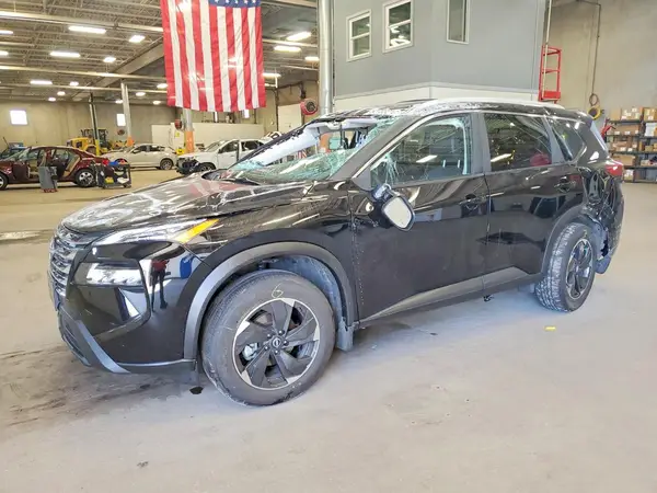 JN8BT3BB9TW373494 2026 NISSAN ROGUE - Image 1
