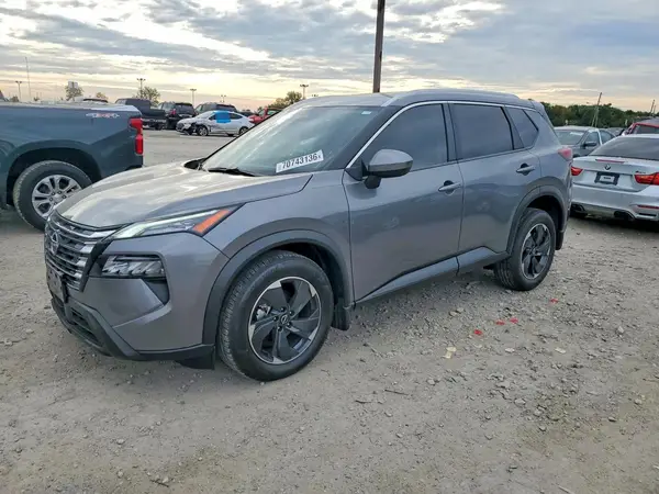 JN8BT3BB9TW373852 2026 NISSAN ROGUE - Image 1