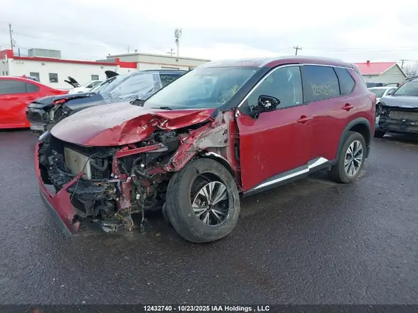 JN8BT3BBXNW330575 2022 NISSAN ROGUE - Image 2