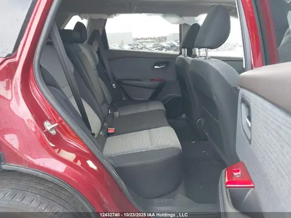 JN8BT3BBXNW330575 2022 NISSAN ROGUE - Image 8