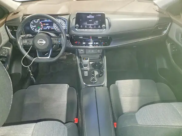 JN8BT3BBXNW330642 2022 NISSAN ROGUE - Image 8