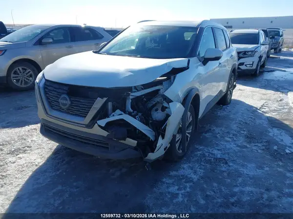 JN8BT3BBXNW331886 2022 NISSAN ROGUE - Image 2