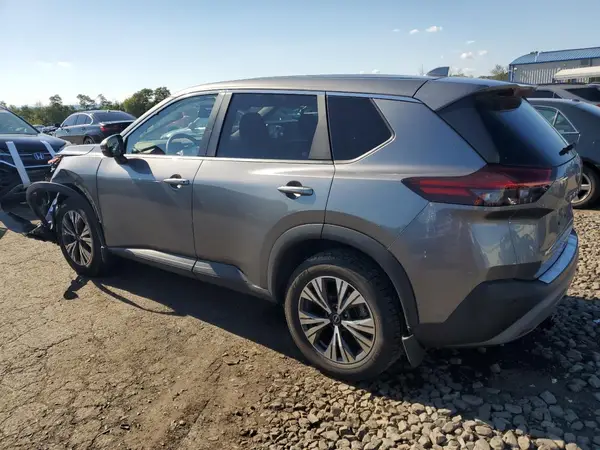 JN8BT3BBXNW333265 2022 NISSAN ROGUE - Image 2