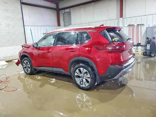 JN8BT3BBXNW335386 2022 NISSAN ROGUE - Image 2
