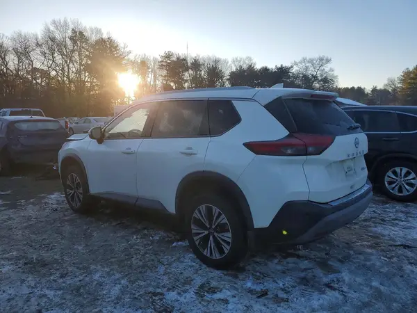 JN8BT3BBXNW335601 2022 NISSAN ROGUE - Image 2