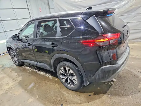 JN8BT3BBXNW335775 2022 NISSAN ROGUE - Image 2