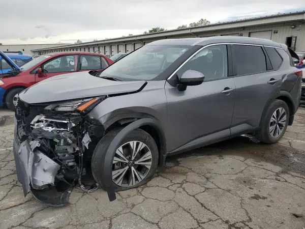 JN8BT3BBXNW339342 2022 NISSAN ROGUE - Image 1