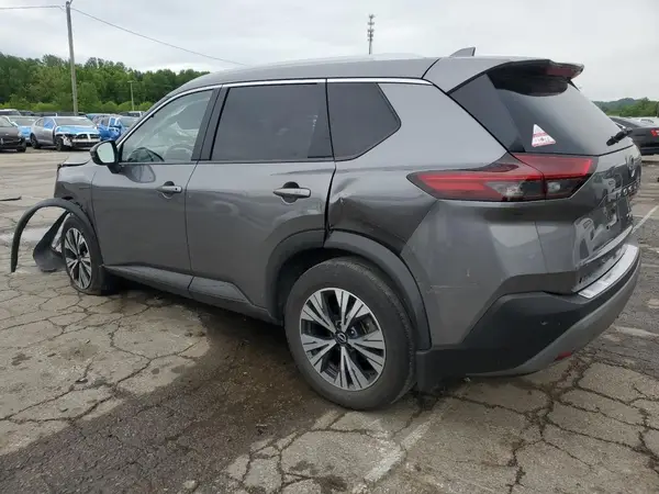 JN8BT3BBXNW339342 2022 NISSAN ROGUE - Image 2