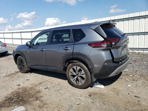 JN8BT3BBXPW180356 2023 NISSAN ROGUE - Image 2