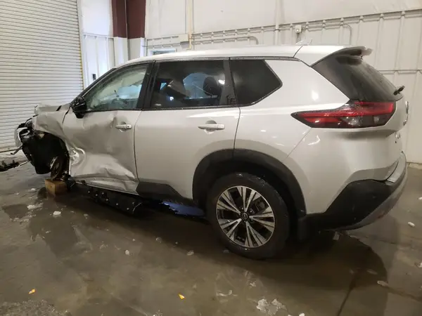 JN8BT3BBXPW180938 2023 NISSAN ROGUE - Image 2